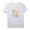 Retro Vintage Akustische Gitarre & E-Gitarre T-Shirt für Musiker, Bandmitglieder & Musikfans