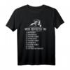 Der Perfekte Tag Landwirt Bauer Traktor Trekker Geschenk T-Shirt  Das ideale Geschenk für Landwirte, Bierliebhaber & Partyfans
