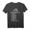 Der Perfekte Tag Landwirt Bauer Traktor Trekker Geschenk T-Shirt  Das ideale Geschenk für Landwirte, Bierliebhaber & Partyfans