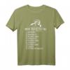 Der Perfekte Tag Landwirt Bauer Traktor Trekker Geschenk T-Shirt  Das ideale Geschenk für Landwirte, Bierliebhaber & Partyfans
