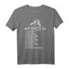 Der Perfekte Tag Landwirt Bauer Traktor Trekker Geschenk T-Shirt  Das ideale Geschenk für Landwirte, Bierliebhaber & Partyfans