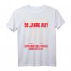 Lustig Witz Träger ist 50 Jahre Geburtstag T-Shirt  Das perfekte Geschenk für den 50. Geburtstag mit exklusivem Design