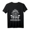 Tattoo Spruch Vergeben an heiße & verrückte tätowierte Frau T-Shirt  Lustiges Geschenk für Partner, Freund & Ehemann zu Weihnachten, Geburtstag oder Vatertag