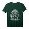 Tattoo Spruch Vergeben an heiße & verrückte tätowierte Frau T-Shirt  Lustiges Geschenk für Partner, Freund & Ehemann zu Weihnachten, Geburtstag oder Vatertag