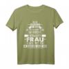 Tattoo Spruch Vergeben an heiße & verrückte tätowierte Frau T-Shirt  Lustiges Geschenk für Partner, Freund & Ehemann zu Weihnachten, Geburtstag oder Vatertag