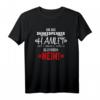 Nein T-Shirt mit Hamlet Zitat  Lustiges Geschenk für Literaturfans, Freunde & Familie, ideal für Geburtstage, Muttertag, Vatertag & Weihnachten