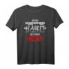 Nein T-Shirt mit Hamlet Zitat  Lustiges Geschenk für Literaturfans, Freunde & Familie, ideal für Geburtstage, Muttertag, Vatertag & Weihnachten