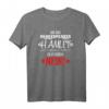 Nein T-Shirt mit Hamlet Zitat  Lustiges Geschenk für Literaturfans, Freunde & Familie, ideal für Geburtstage, Muttertag, Vatertag & Weihnachten