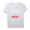 Nein T-Shirt mit Hamlet Zitat  Lustiges Geschenk für Literaturfans, Freunde & Familie, ideal für Geburtstage, Muttertag, Vatertag & Weihnachten