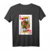 Herzkönig Poker Kartenspiele Spielkarten Black Jack T-Shirt  Perfektes Geschenk für Casino-Fans, Poker- und Kartenspieler, ideal für Partys, Geburtstage & Feiertage