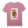 Herzkönig Poker Kartenspiele Spielkarten Black Jack T-Shirt  Perfektes Geschenk für Casino-Fans, Poker- und Kartenspieler, ideal für Partys, Geburtstage & Feiertage