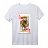Herzkönig Poker Kartenspiele Spielkarten Black Jack T-Shirt  Perfektes Geschenk für Casino-Fans, Poker- und Kartenspieler, ideal für Partys, Geburtstage & Feiertage