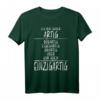 Bösartig Eigenartig Unartig Lustiges Spruch T-Shirt  Freche, Sarkastische und Ironische Designs für Damen, Herren, Freunde und Familie