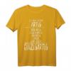 Bösartig Eigenartig Unartig Lustiges Spruch T-Shirt  Freche, Sarkastische und Ironische Designs für Damen, Herren, Freunde und Familie