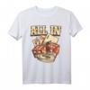 All In Geld Würfel Karten Casino Spiel T-Shirt  Perfektes Geschenk für Poker- und Casinospieler zu Weihnachten, Geburtstag & besonderen Anlässen