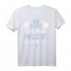 Lustiges Polizei Spruch T-Shirt - Das beste Polizistenshirt für Männer, perfekte Geschenkidee zu Weihnachten & Geburtstag