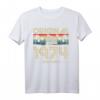 1974 Vintage Geburtstag Retro T-Shirt für Damen und Herren - Originelles Geschenk zum 49. Geburtstag im Stil der 70er und 80er Jahre