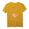 Kinder Ich werde Große Schwester Schwangerschaft verkünden T-Shirt - Fuchs Design für Mädchen, ideales Geschenk zur Geburt und Babyparty