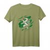 Steirischer Panther Steiermark Wappen T-Shirt  Stolz auf die Heimat, perfekt für Steirer, Österreich-Fans und Urlauber