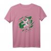 Steirischer Panther Steiermark Wappen T-Shirt  Stolz auf die Heimat, perfekt für Steirer, Österreich-Fans und Urlauber