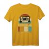 1982 Jahrgang Geburtstag Retro Vintage Herren Damen Geschenk T-Shirt  Lustiges Geschenk zum HapBunny mit Kassette Motiv