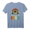 1982 Jahrgang Geburtstag Retro Vintage Herren Damen Geschenk T-Shirt  Lustiges Geschenk zum HapBunny mit Kassette Motiv
