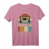 1982 Jahrgang Geburtstag Retro Vintage Herren Damen Geschenk T-Shirt  Lustiges Geschenk zum HapBunny mit Kassette Motiv