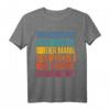 Hausmeister der Mann der Mythos die Legende Geschenkidee T-Shirt  Lustiges Geschenk für Hausmeister, Schulwarte & Facility Manager zum Geburtstag
