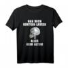 Hab mich Röntgen lassen alles OK lustiges Vogel Röntgenbild T-Shirt  Perfektes Geschenk für Röntgentechniker, Ärzte & medizinisches Personal
