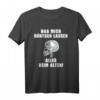 Hab mich Röntgen lassen alles OK lustiges Vogel Röntgenbild T-Shirt  Perfektes Geschenk für Röntgentechniker, Ärzte & medizinisches Personal