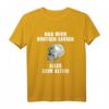 Hab mich Röntgen lassen alles OK lustiges Vogel Röntgenbild T-Shirt  Perfektes Geschenk für Röntgentechniker, Ärzte & medizinisches Personal