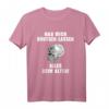 Hab mich Röntgen lassen alles OK lustiges Vogel Röntgenbild T-Shirt  Perfektes Geschenk für Röntgentechniker, Ärzte & medizinisches Personal