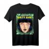 Schlagzeug & Bass Dirty DnB Liquid Drum & Bass T-Shirt  Perfektes Festival- und DJ-Geschenk für Liebhaber schmutziger DNB-Musik