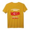 Ich brauche keine Therapie - Ich muss nur in die Türkei T-Shirt, lustiges Geschenk für Türkei-Liebhaber & Urlauber