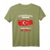 Ich brauche keine Therapie - Ich muss nur in die Türkei T-Shirt, lustiges Geschenk für Türkei-Liebhaber & Urlauber