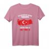 Ich brauche keine Therapie - Ich muss nur in die Türkei T-Shirt, lustiges Geschenk für Türkei-Liebhaber & Urlauber