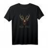 Schwarzwälder Hirsch Geschenk Print - Schwarzwald T-Shirt für Schwarzwaldfans, Tradition und Tracht