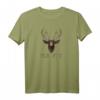 Schwarzwälder Hirsch Geschenk Print - Schwarzwald T-Shirt für Schwarzwaldfans, Tradition und Tracht