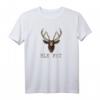Schwarzwälder Hirsch Geschenk Print - Schwarzwald T-Shirt für Schwarzwaldfans, Tradition und Tracht