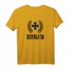 Deutsches Kreuz T-Shirt  Deutschland Fan Motiv mit Eisernem Kreuz, Perfekt für Bundeswehr & Nationalstolz