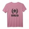 Deutsches Kreuz T-Shirt  Deutschland Fan Motiv mit Eisernem Kreuz, Perfekt für Bundeswehr & Nationalstolz