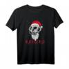 Tauchender Weihnachtsmann H2O H2O H2O XMAS T-Shirt  Perfektes Geschenk für Taucher, Schnorchler & Meerliebhaber zu Weihnachten, Geburtstag oder Jubiläum