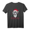 Tauchender Weihnachtsmann H2O H2O H2O XMAS T-Shirt  Perfektes Geschenk für Taucher, Schnorchler & Meerliebhaber zu Weihnachten, Geburtstag oder Jubiläum