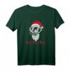 Tauchender Weihnachtsmann H2O H2O H2O XMAS T-Shirt  Perfektes Geschenk für Taucher, Schnorchler & Meerliebhaber zu Weihnachten, Geburtstag oder Jubiläum