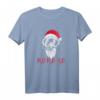 Tauchender Weihnachtsmann H2O H2O H2O XMAS T-Shirt  Perfektes Geschenk für Taucher, Schnorchler & Meerliebhaber zu Weihnachten, Geburtstag oder Jubiläum