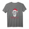 Tauchender Weihnachtsmann H2O H2O H2O XMAS T-Shirt  Perfektes Geschenk für Taucher, Schnorchler & Meerliebhaber zu Weihnachten, Geburtstag oder Jubiläum
