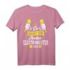Elektromeister Elektroniker Elektriker Geselle Geschenk T-Shirt  Lustiges Handwerker Motiv für Elektriker, Installateure & Ingenieure