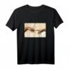 Michelangelo Creation of Adam Kunst T-Shirt - Vintage Renaissance Design, perfekte Geschenkidee für Geburtstage, Vatertag & besondere Anlässe