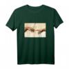 Michelangelo Creation of Adam Kunst T-Shirt - Vintage Renaissance Design, perfekte Geschenkidee für Geburtstage, Vatertag & besondere Anlässe