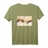 Michelangelo Creation of Adam Kunst T-Shirt - Vintage Renaissance Design, perfekte Geschenkidee für Geburtstage, Vatertag & besondere Anlässe